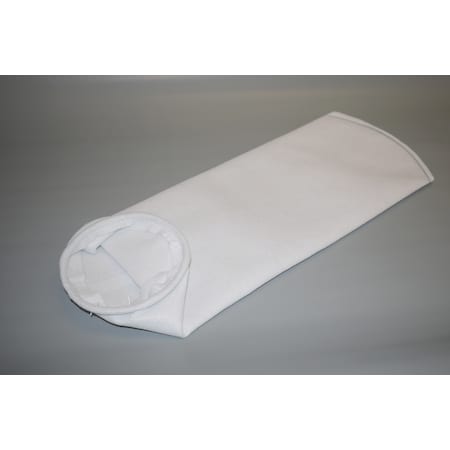 Size #12 8 Dia X 32L 100 Micron Liquid Filter Bag